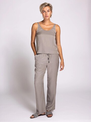 Zhrill Shirt 'ZHTADA' in Grey