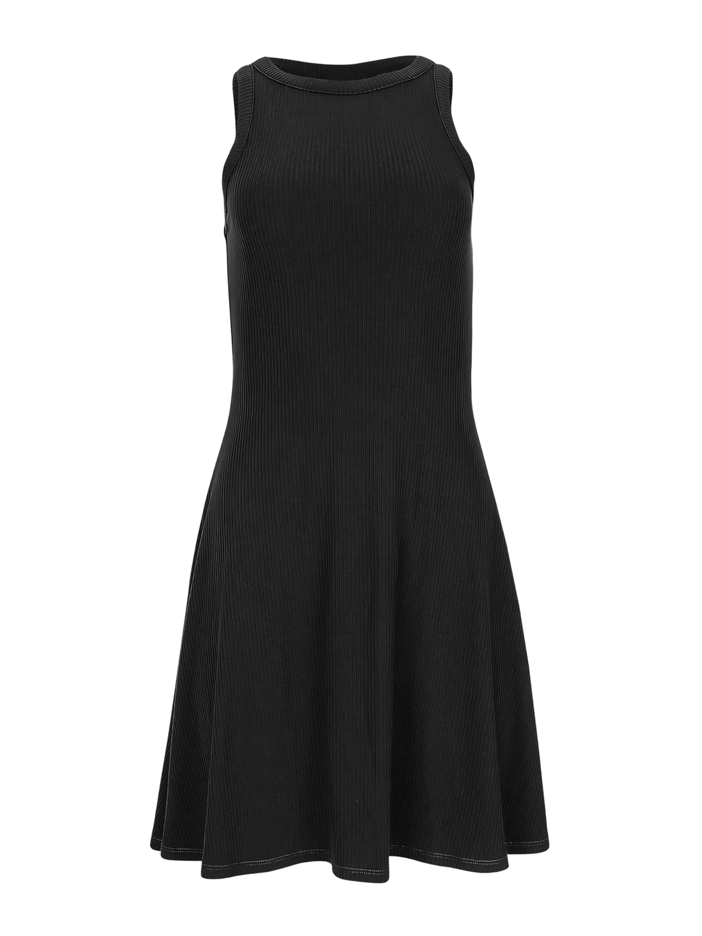 juoda Imily Bela Suknelė: priekis