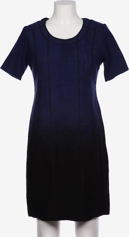 Olsen Dress in M in Blue: front
