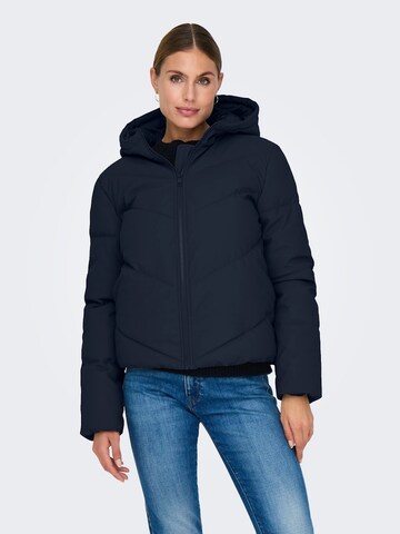 JDY - Chaqueta de invierno 'JDYARNHEM' en azul: frente