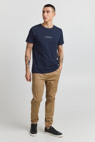 !Solid Shirt 'BRYCE' in Blue