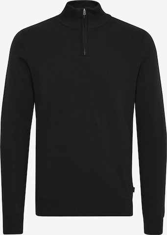 Casual Friday Sweater 'Karl 0105 Milano' in Black: front