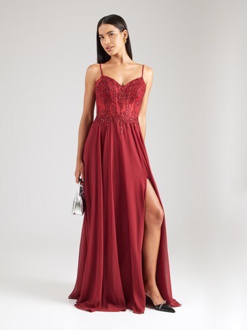 MAGIC NIGHTS Kleid in Rot
