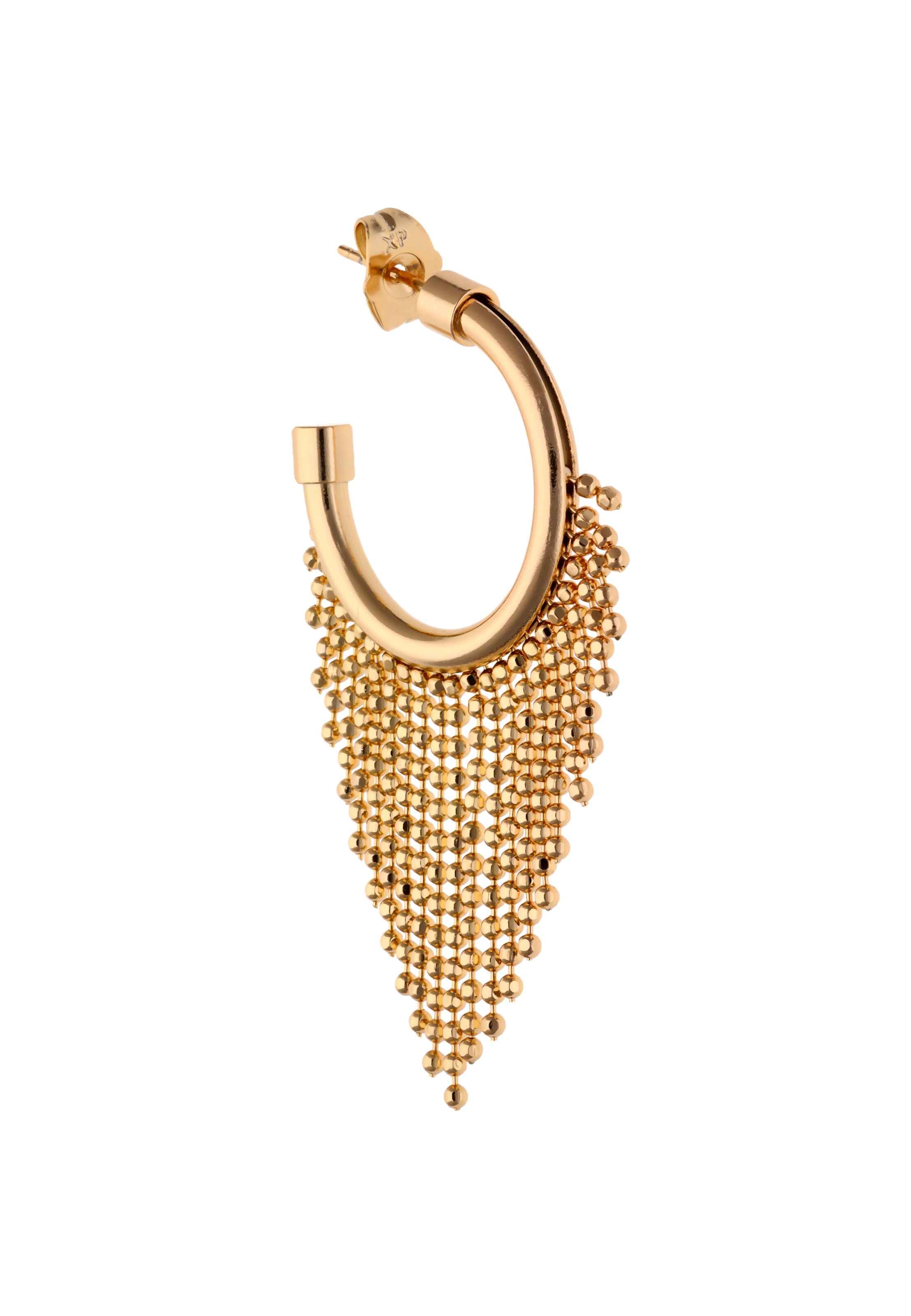 faina - Brincos em ouro