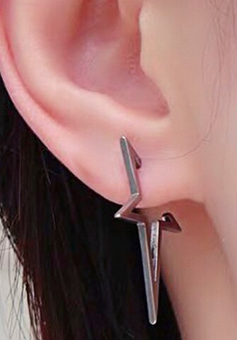 FIRETTI Ohrringe in Silber