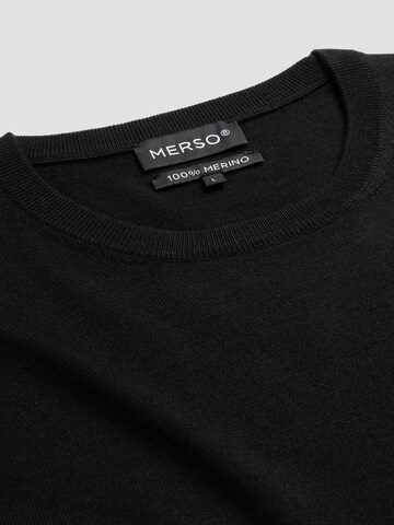 merso Sweater in Black