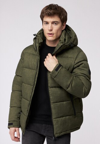 ROY ROBSON Steppjacke in Grün