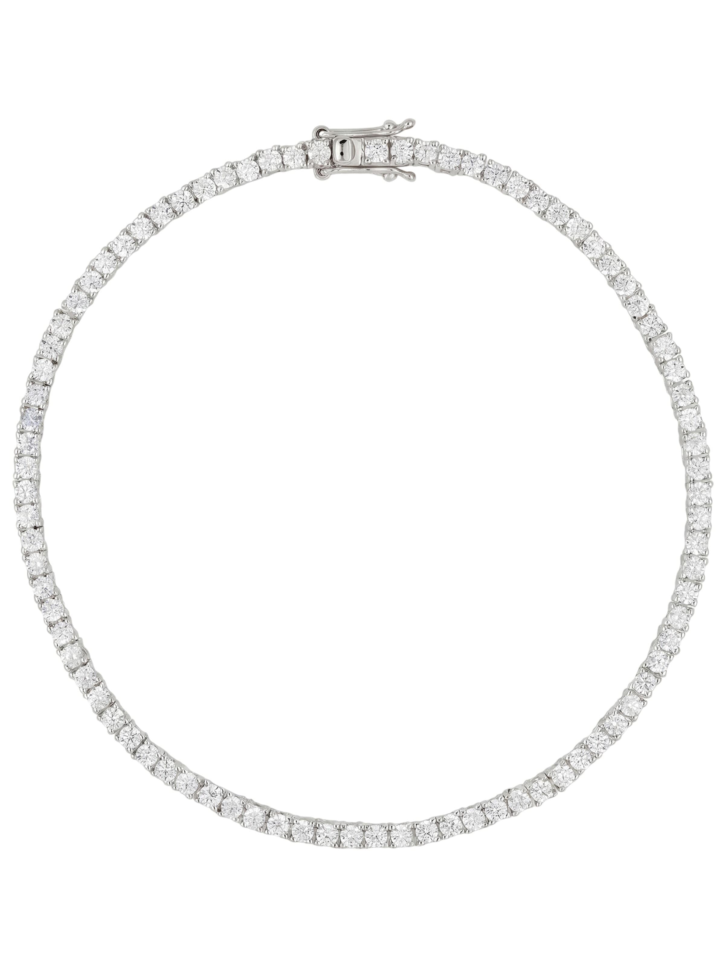 Jobo Armband‌‌ in Silber: Vorderseite
