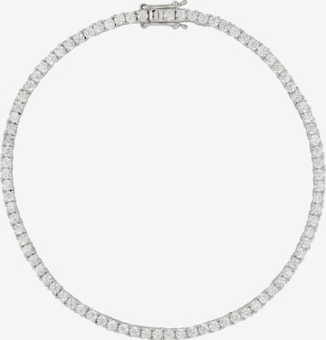 Jobo Bracelet in Silver: front