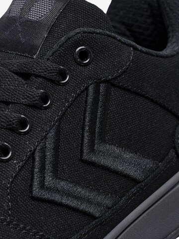 Hummel Sneaker 'Play' in Schwarz