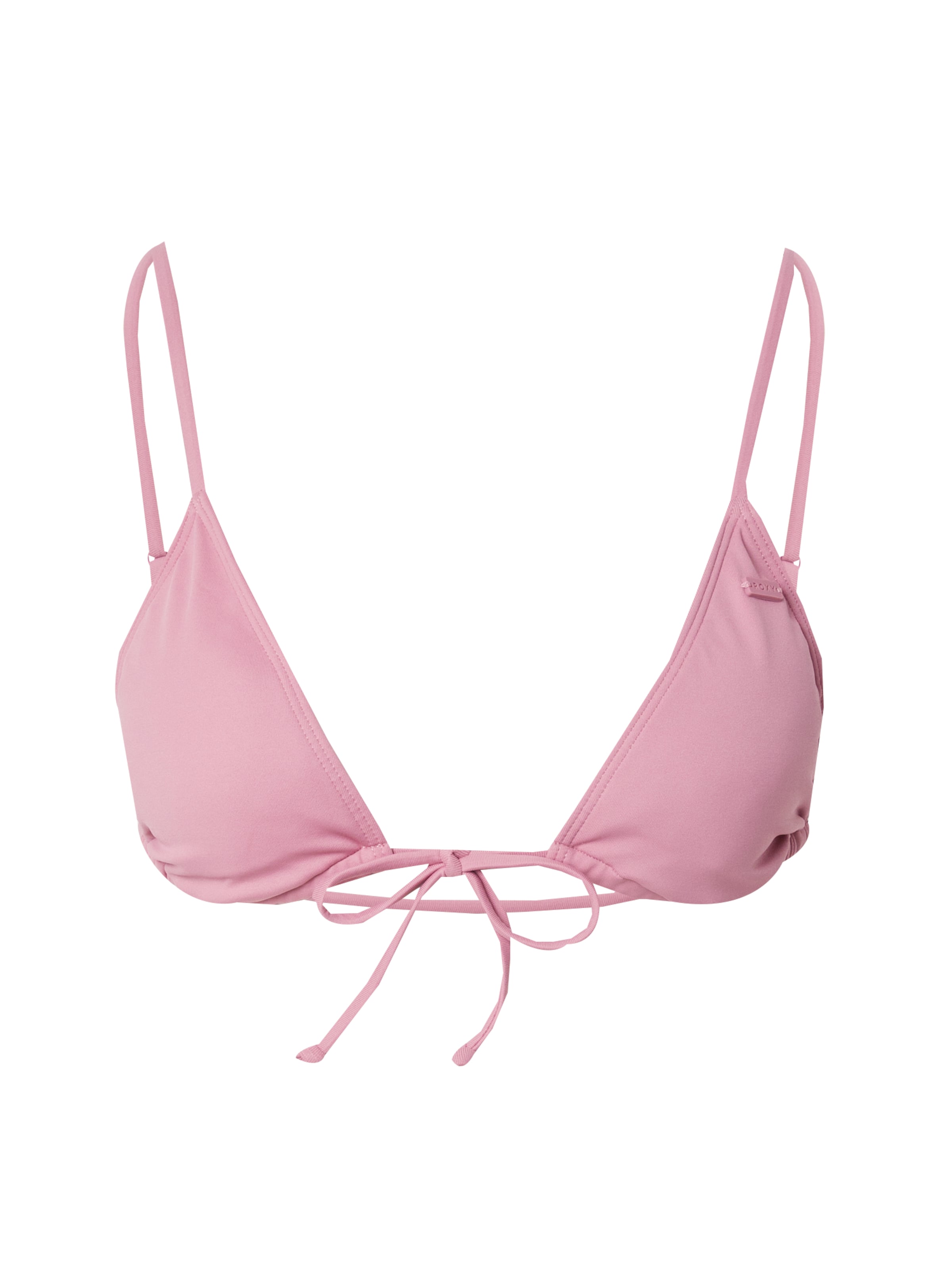 ROXY Triangle Bikini top 'Sd Beach Classics' in Pink: front