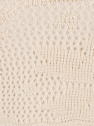 Only Petite Pullover 'CILLE' i beige