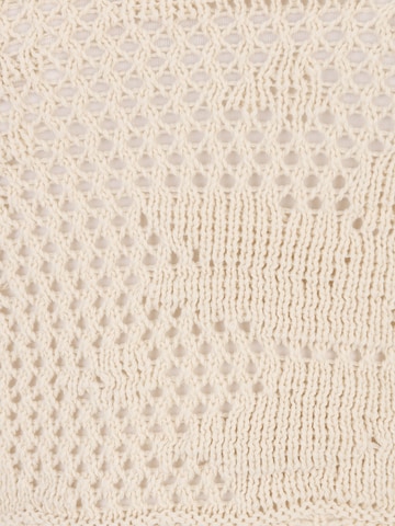 Pull-over 'CILLE' Only Petite en beige