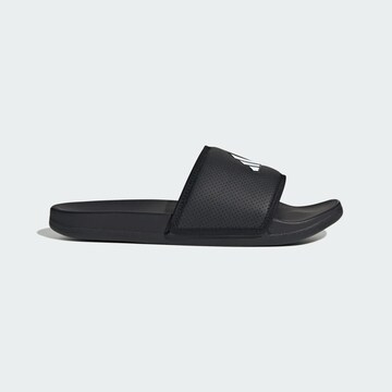 ADIDAS SPORTSWEAR Šľapky 'Adilette' - Čierna