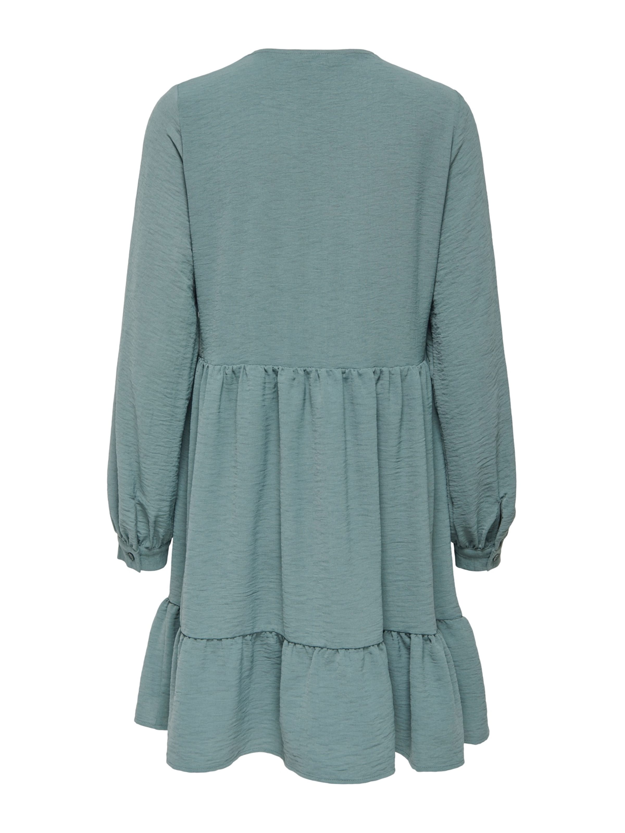 ONLY Šaty 'ONLHARVEY' - Zelená