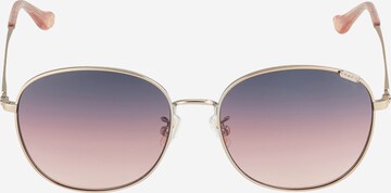 COACH Sonnenbrille '0HC7134' in Gold