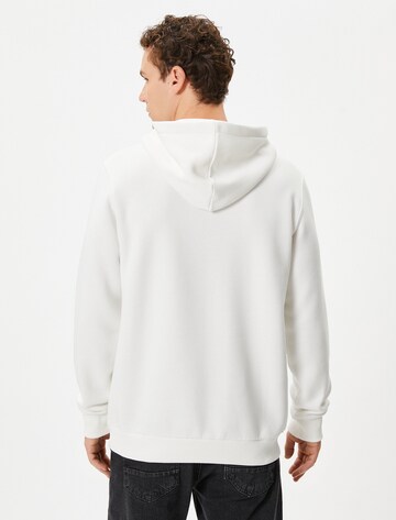 Koton Sweatshirt in White