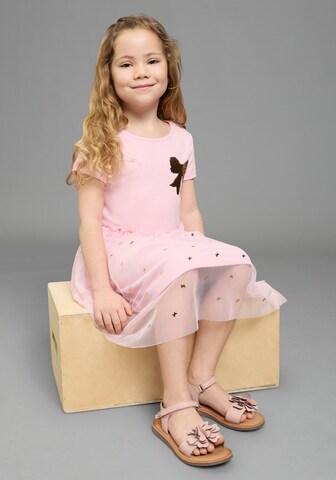 Kidsworld Dress in Pink