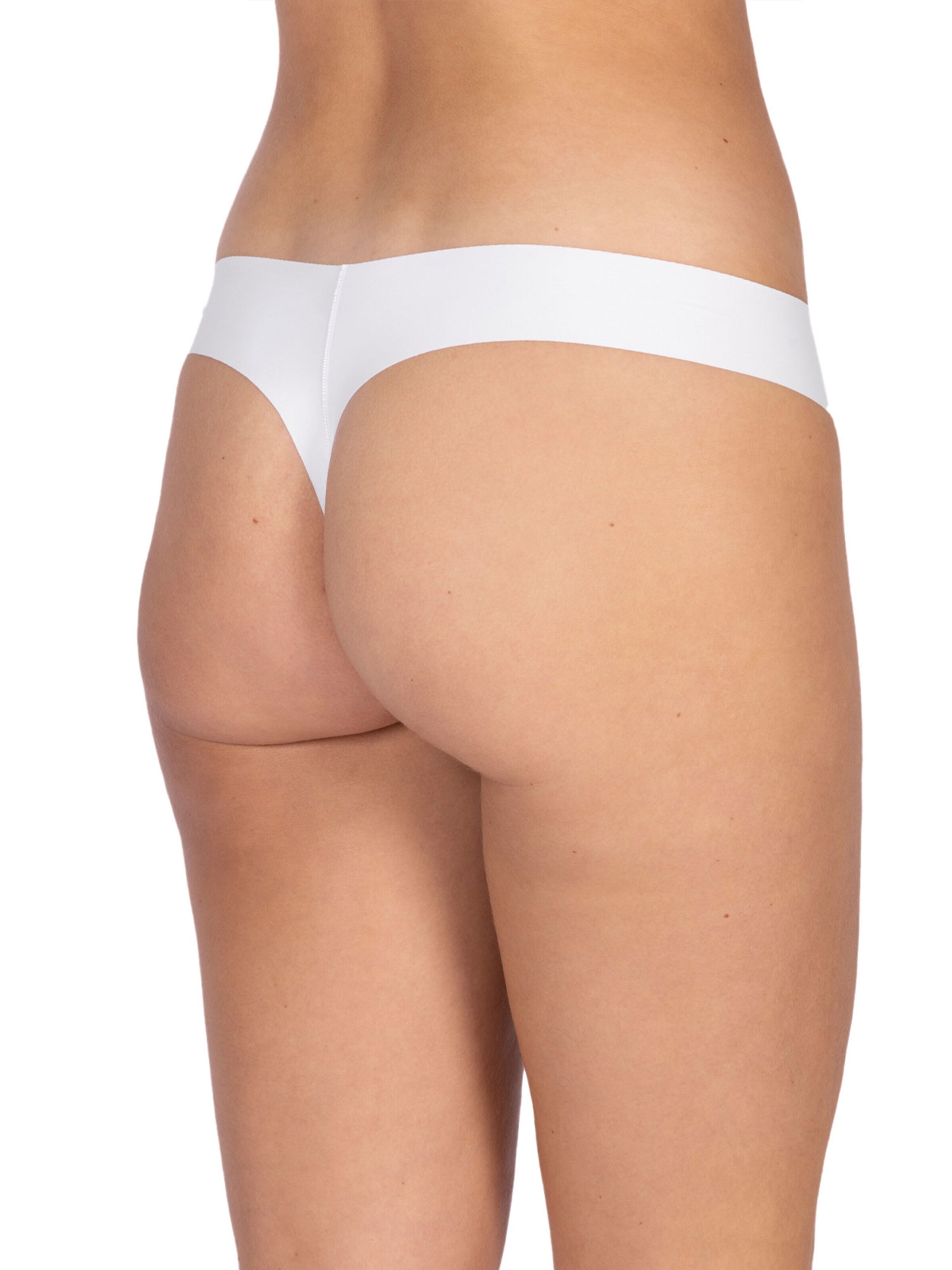 Nina von C. String 'Secret Soft & Shape'‌ in Weiß