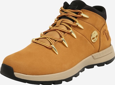 TIMBERLAND Nauhabootsit 'Euro Sprint Trekker' värissä vaaleanruskea, Tuotenäkymä