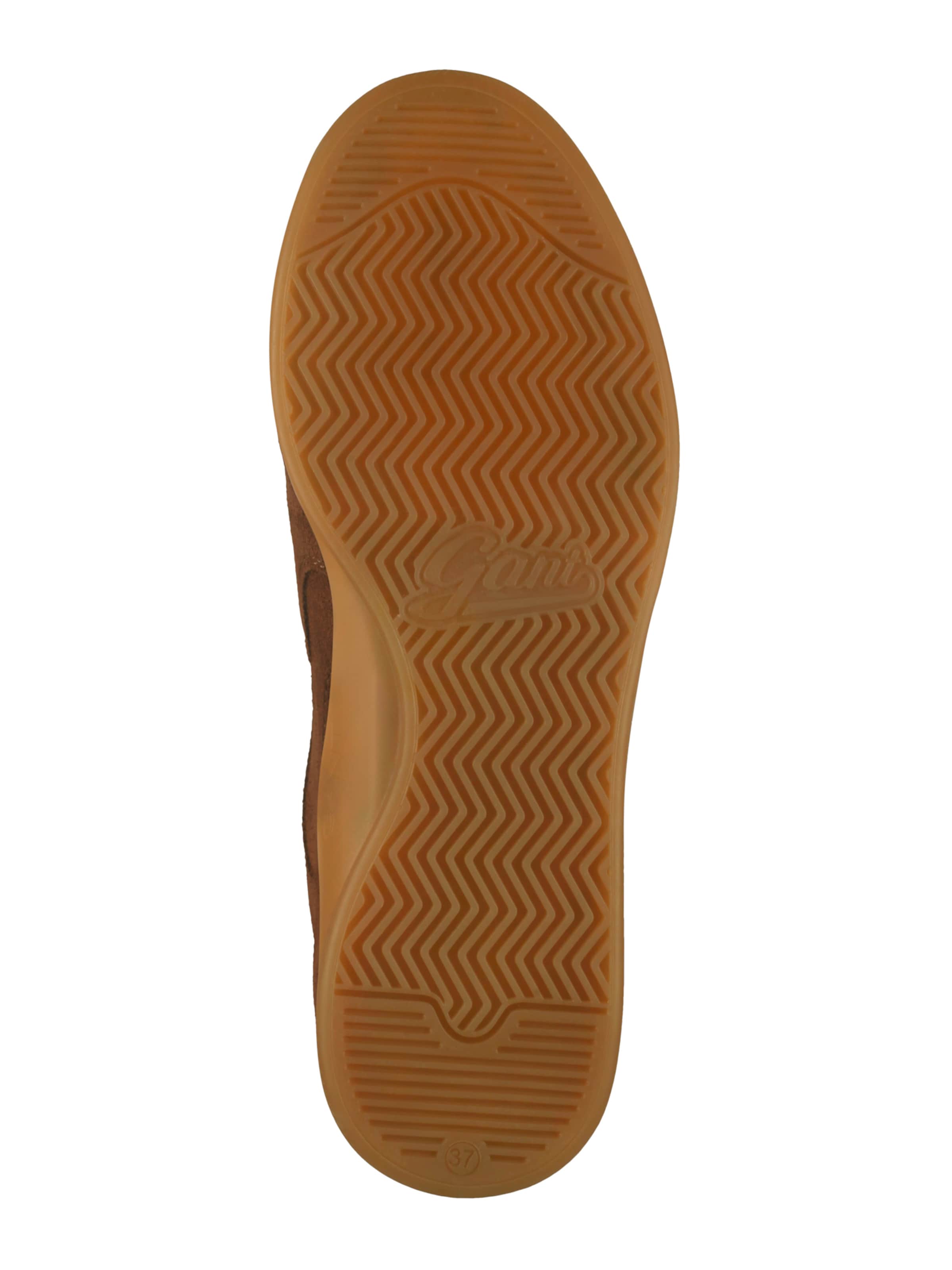 Baskets basses 'Sperly' GANT en marron