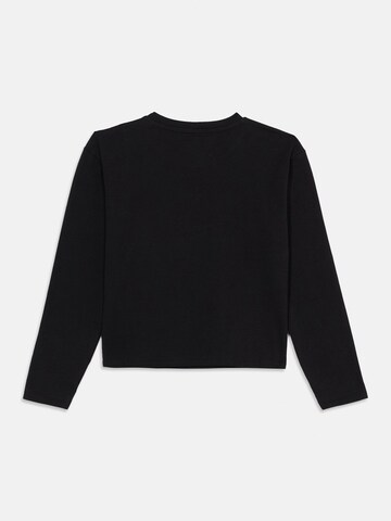 T-Shirt GUESS en noir