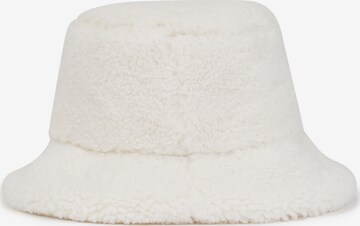 Karl Lagerfeld Hut in Weiß