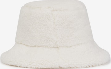 Chapeaux Karl Lagerfeld en blanc