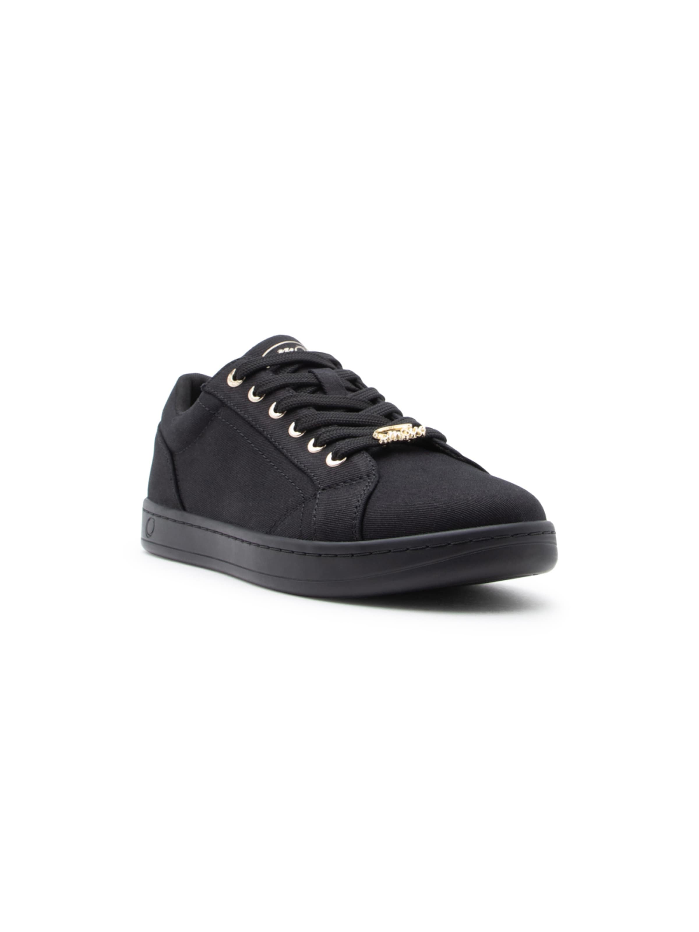 Dancing Queens Sneaker low 'SMOVE Breeze'‌‌‌‌ in Schwarz: Vorderseite