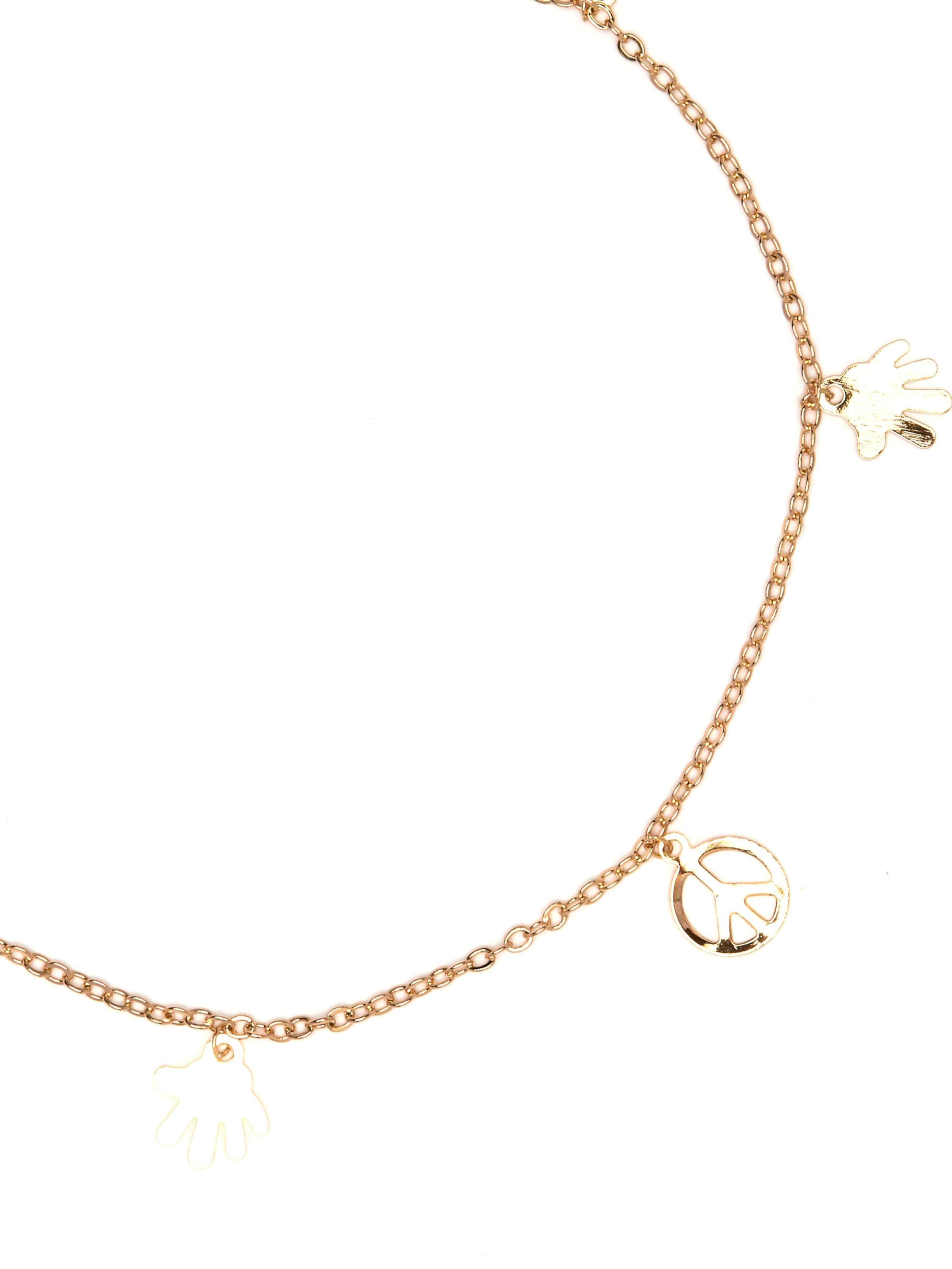 Luxenter Armband 'Basal'‌‌‌ in Gold