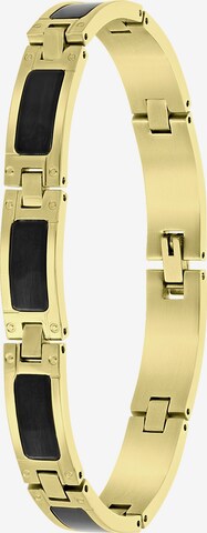 Lucardi Bracelet in Gold: front