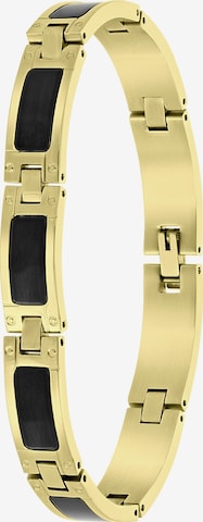 Lucardi Bracelet in Gold: front