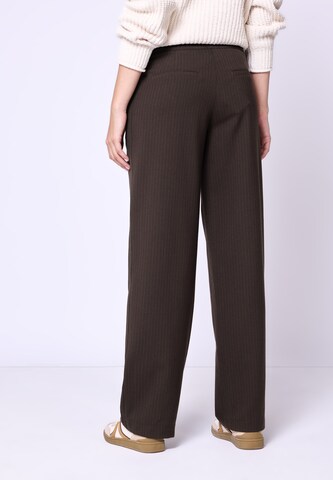 Street One Studio Loosefit Hose in Braun