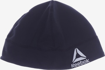 Reebok Hut oder Mütze One Size in Schwarz: predná strana