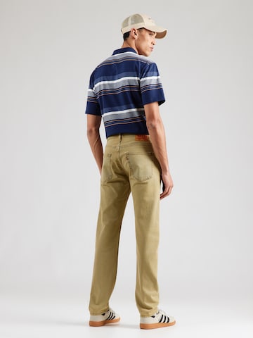 LEVI'S ® Liibuv Teksapüksid '502®', värv roheline