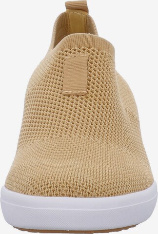 Slip on 'Sina 64' JOSEF SEIBEL en jaune