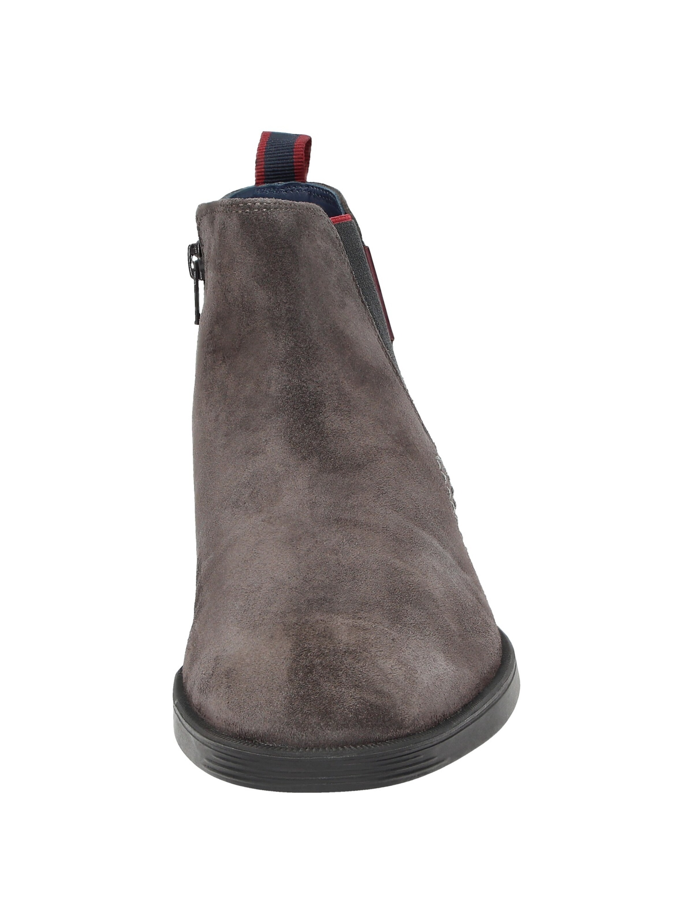 SIOUX Chelsea boots 'Foriolo-704' in Grey