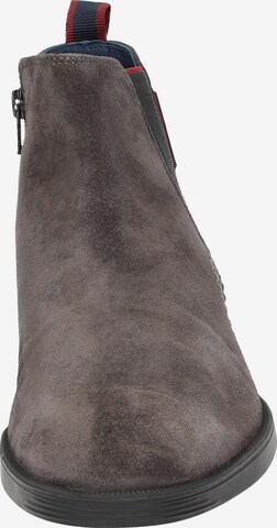 SIOUX Chelsea Boots 'Foriolo-704' in Grey