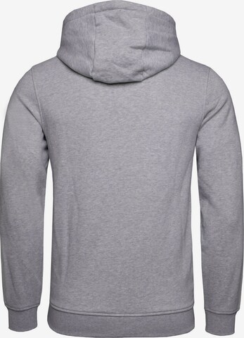 Sweat-shirt ' SH1527' LACOSTE en gris