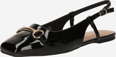 CALL IT SPRING Nauhaballerina 'CIRCE' värissä musta, Tuotenäkymä