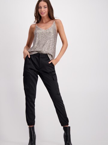 monari Blouse in Zilver