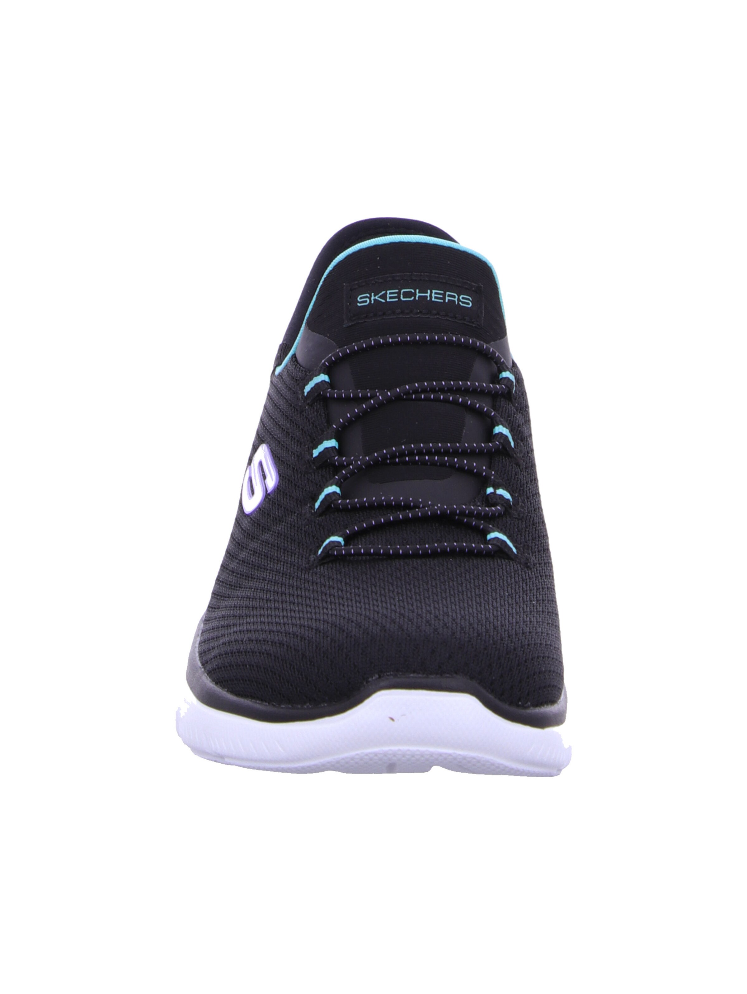 SKECHERS Platform trainers 'Summits - Diamond Dream' in Black