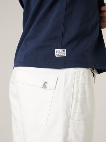 T-Shirt ' GABIN ' Deeluxe en bleu