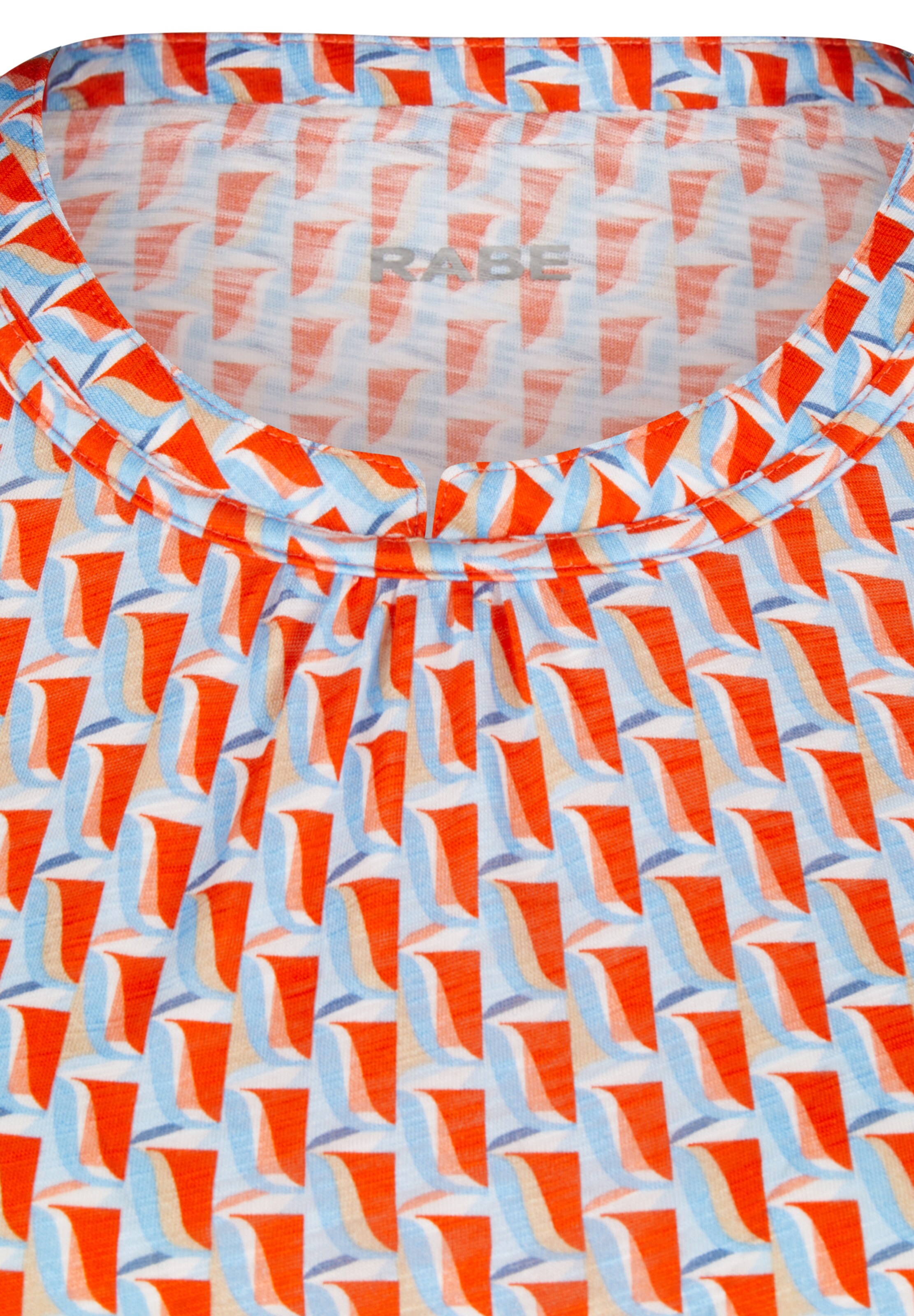 Rabe Shirt in Orange