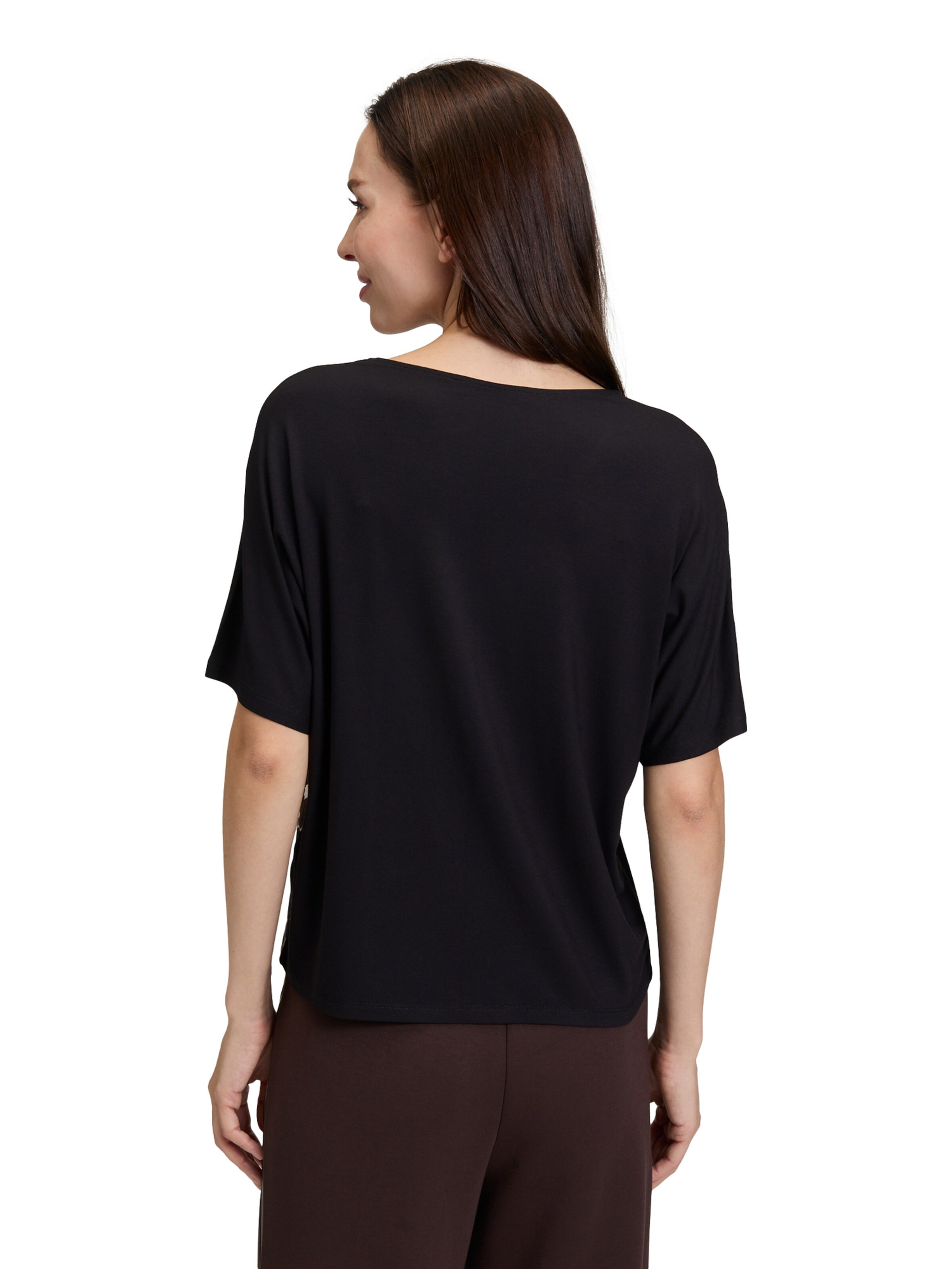 Betty Barclay Shirt in Bruin