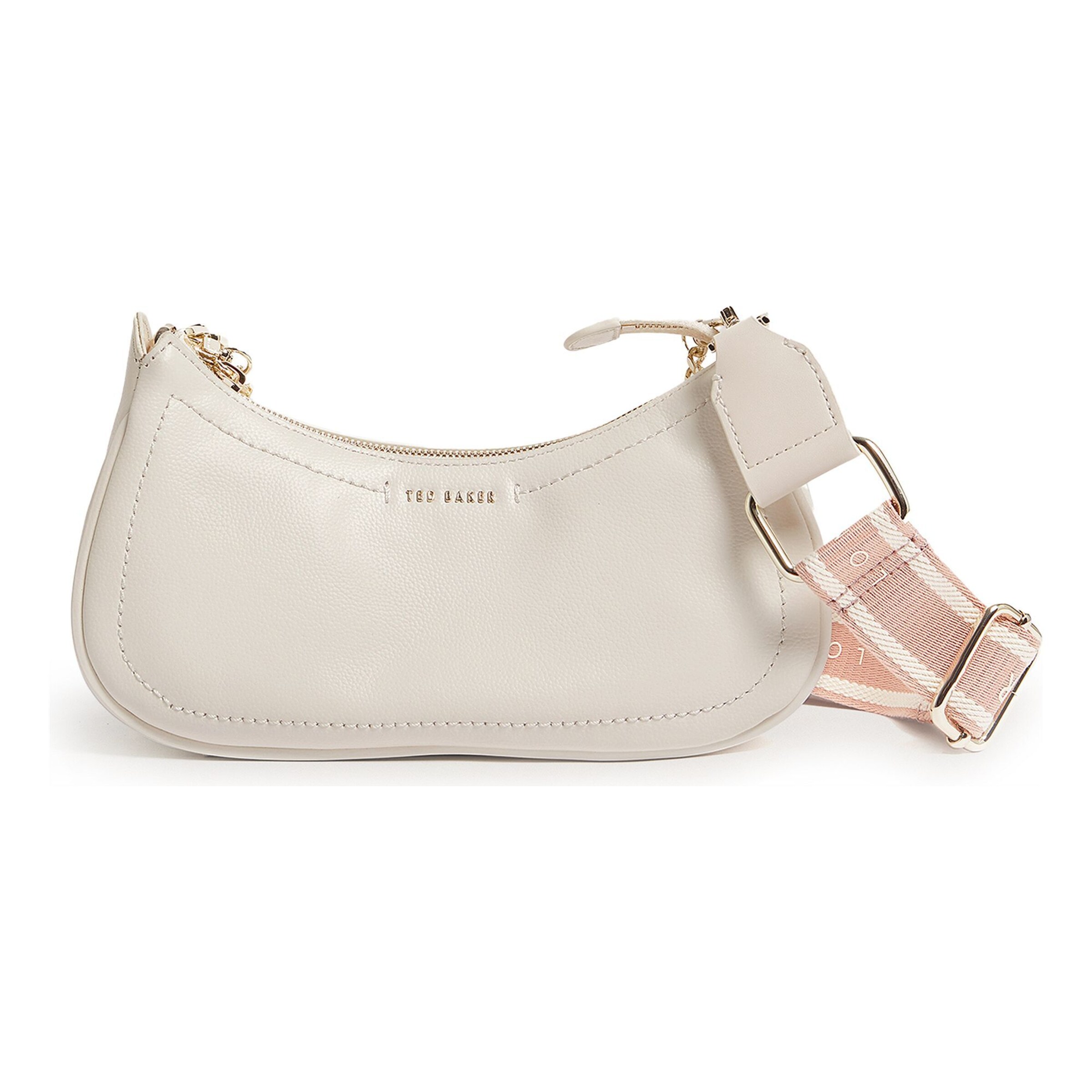 Ted Baker Shoulder bag 'Laarna' in Beige: front