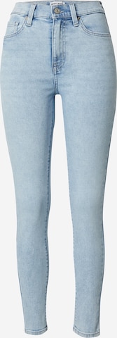 DKNY Skinny Farkut värissä sininen: etupuoli