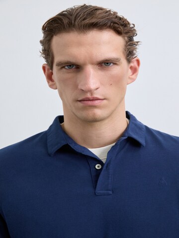 Scalpers T-shirt i blå