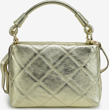 HARPA Handbag 'ADEA' in Gold: front