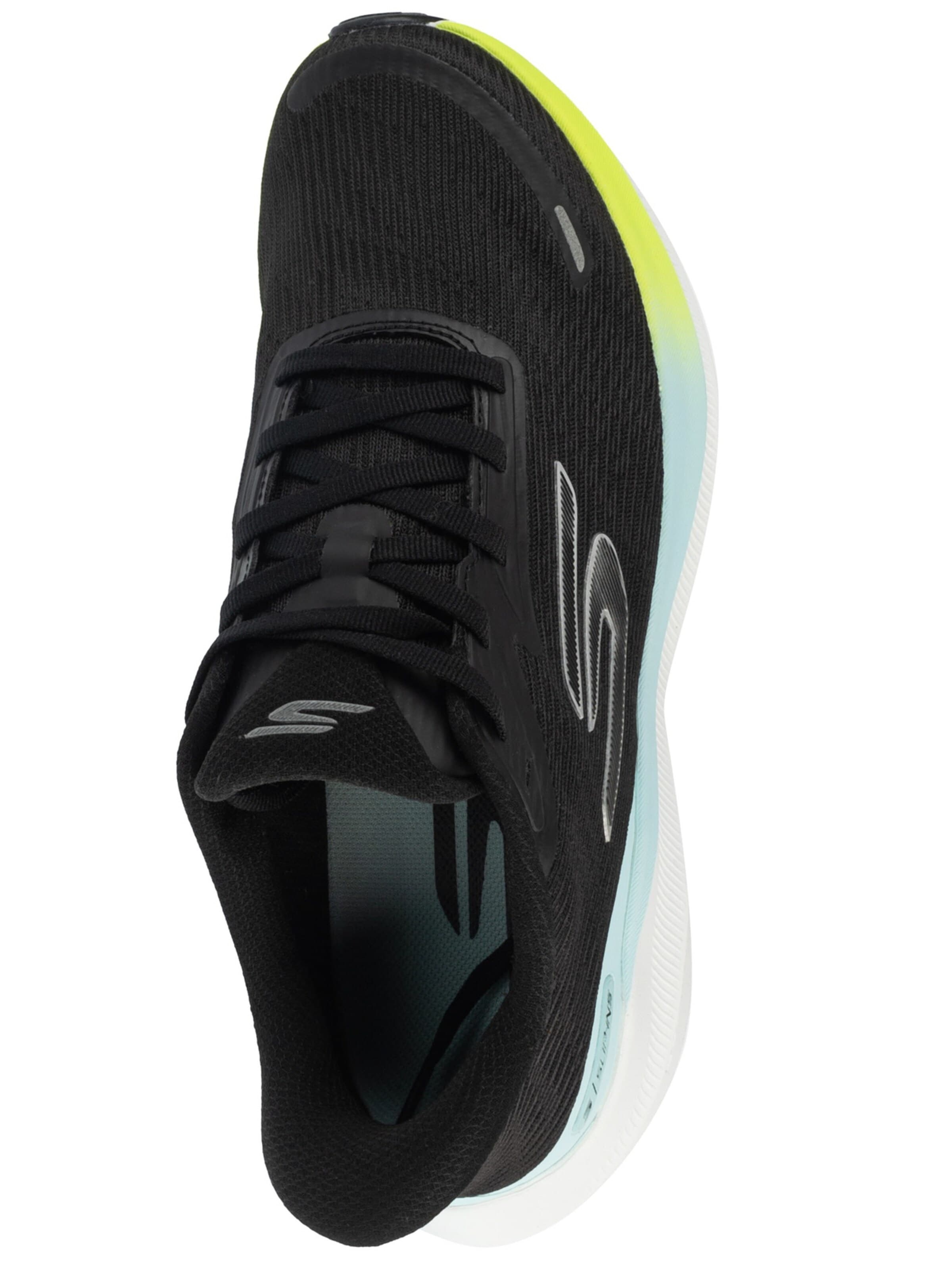 SKECHERS Running Shoes in Black